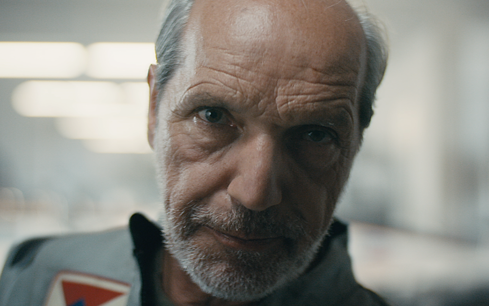 GERMAN LUXURY MEETS ITS MATCH campaign